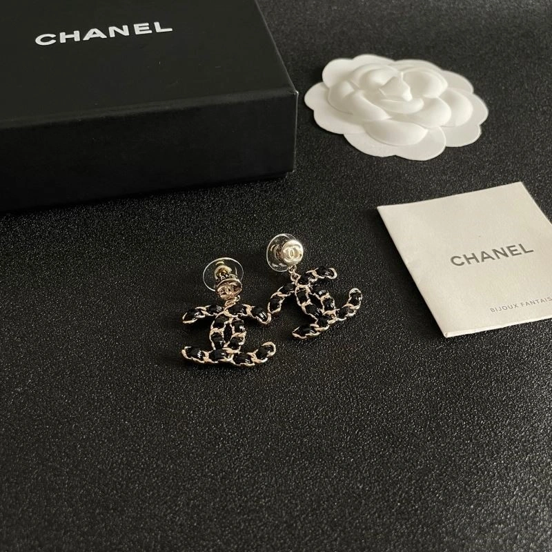 Chanel Earrings WeatherProof 221579