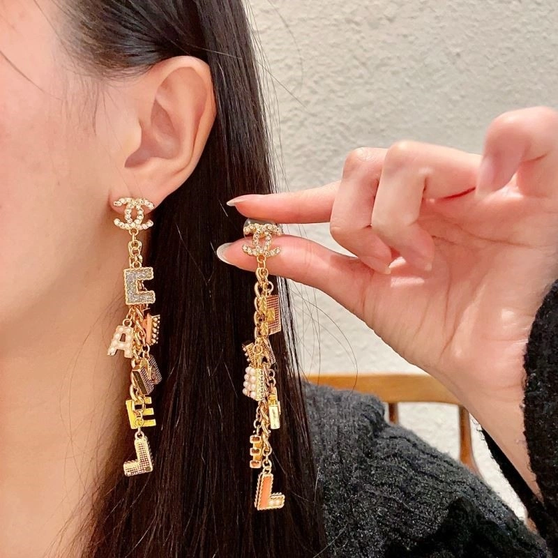 Chanel Earrings TopPick 221593