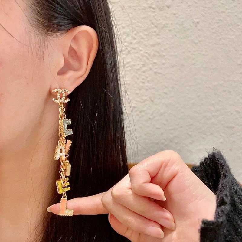 Chanel Earrings TopPick 221593