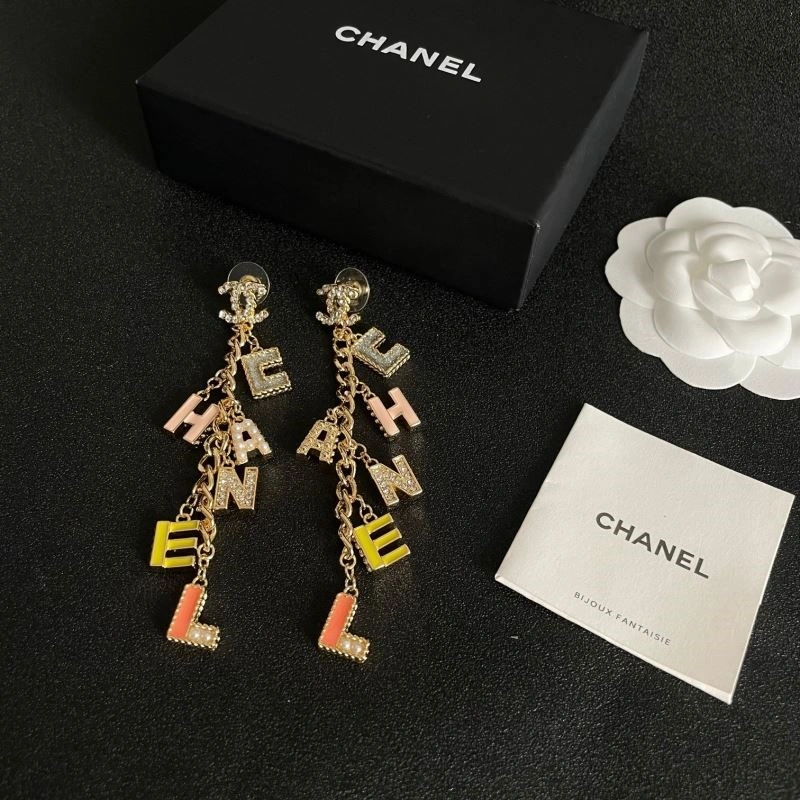 Chanel Earrings TopPick 221593