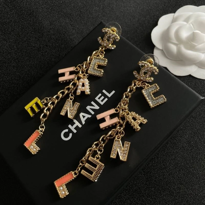 Chanel Earrings TopPick 221593