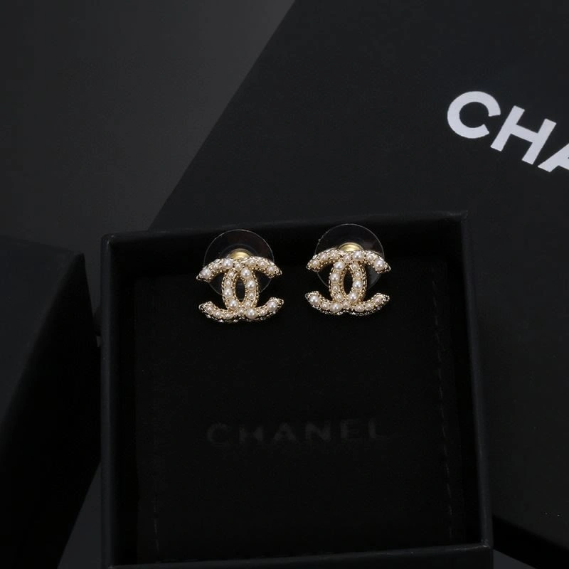 Efficient Chanel Earrings 221608