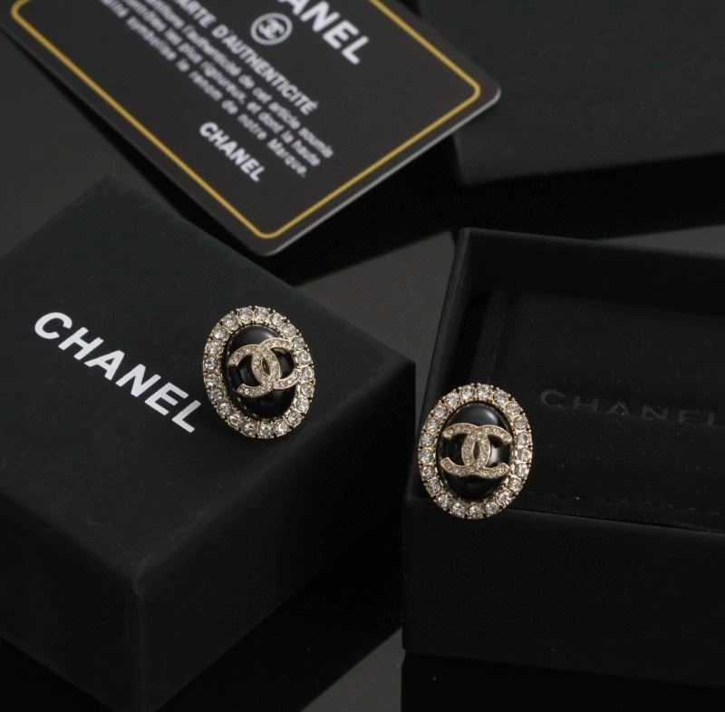 Practical Chanel Earrings 221583