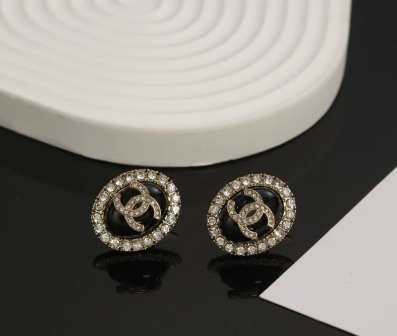 Practical Chanel Earrings 221583