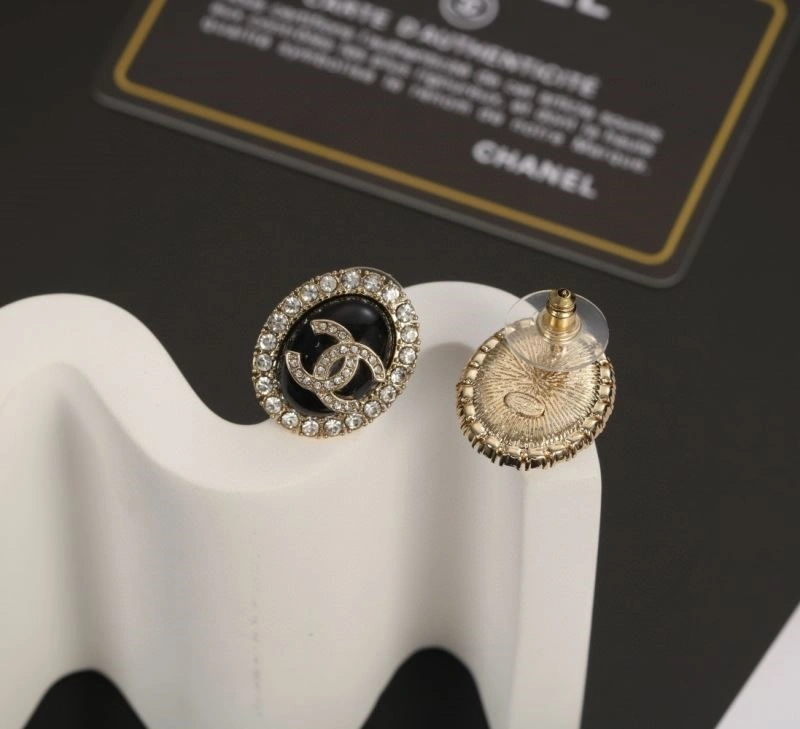 Practical Chanel Earrings 221583