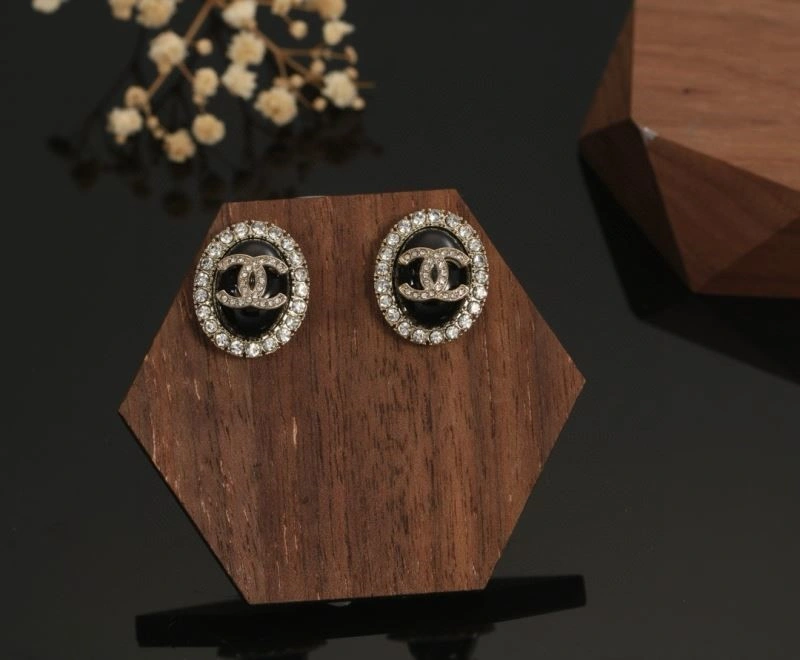 Practical Chanel Earrings 221583