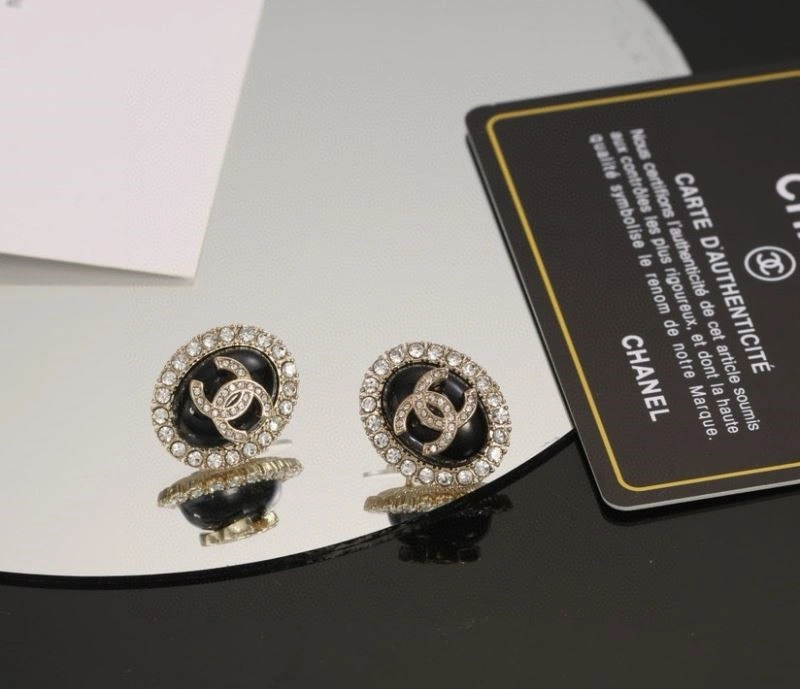 Practical Chanel Earrings 221583