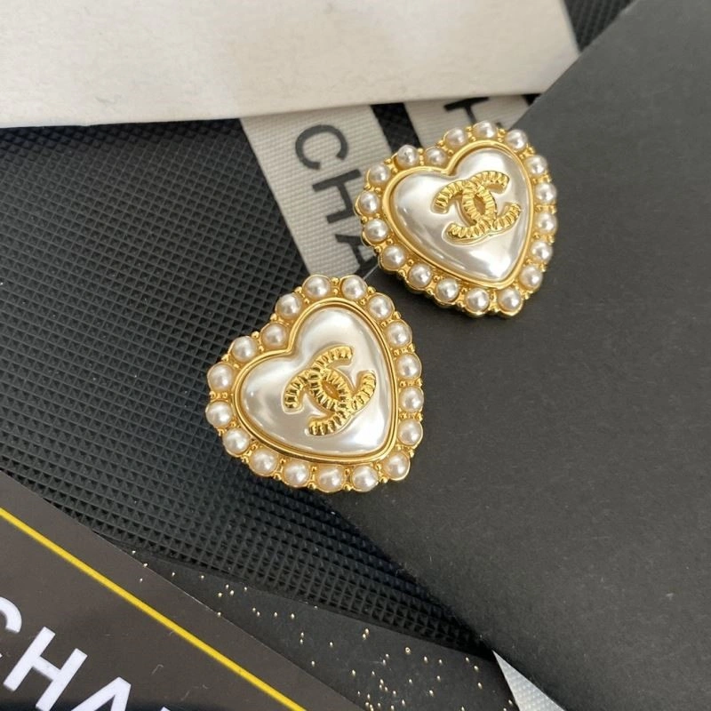 TimelessDesign Chanel Earrings 221580