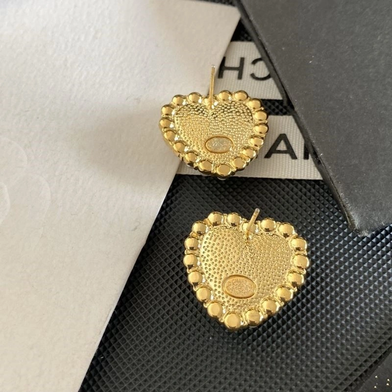 TimelessDesign Chanel Earrings 221580