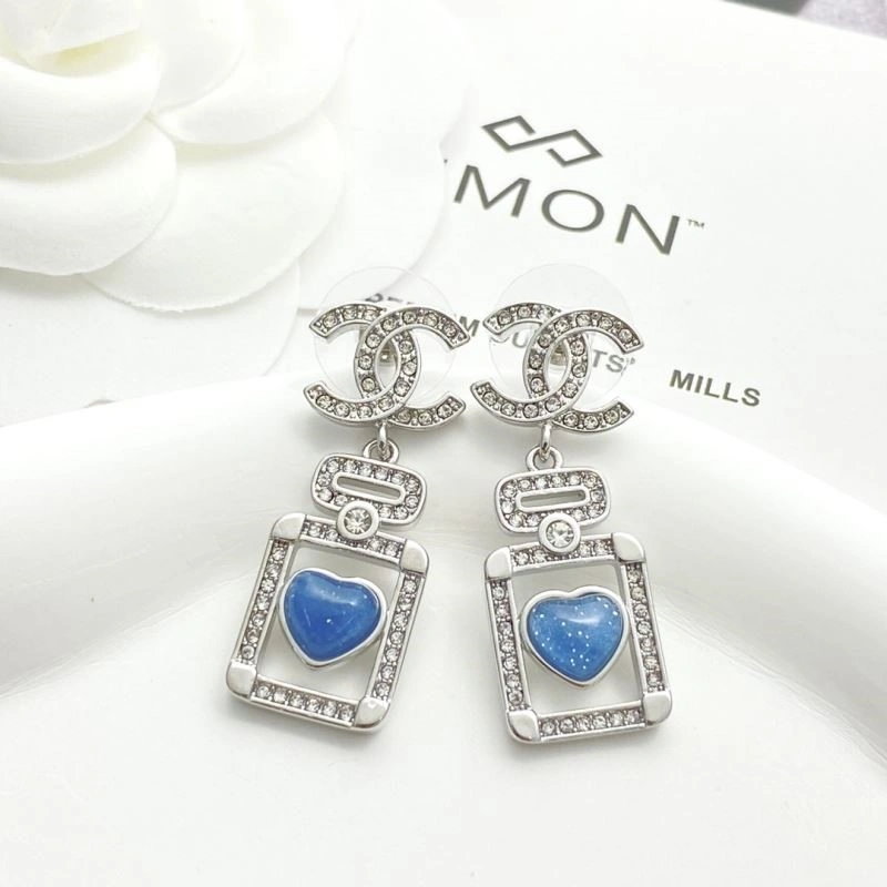 Chanel Earrings SmoothTexture 221586