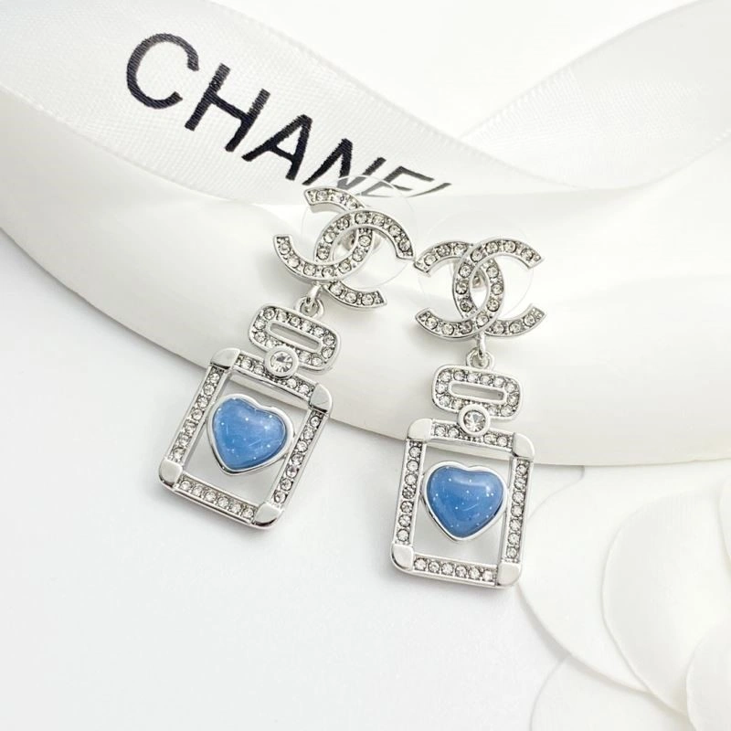 Chanel Earrings SmoothTexture 221586