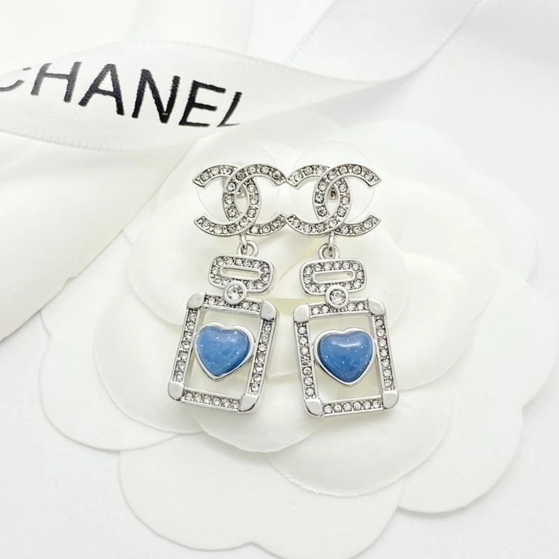 Chanel Earrings SmoothTexture 221586