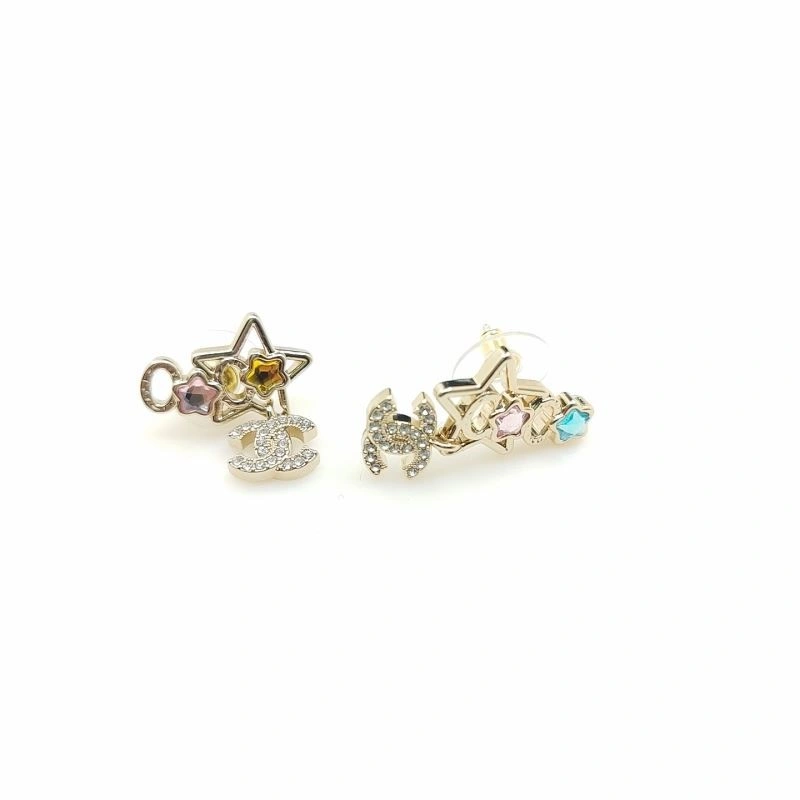 Chanel Earrings Sporty 221574
