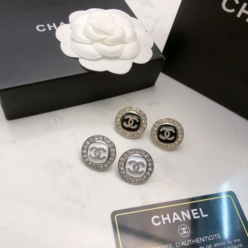 Chanel Earrings Timeless 221570