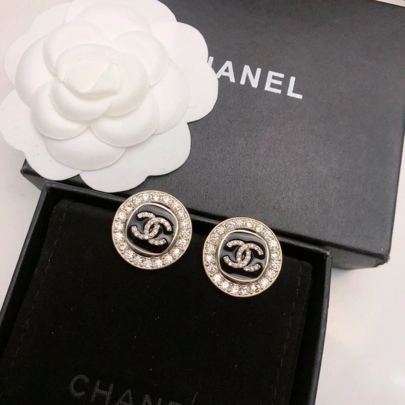Chanel Earrings Timeless 221570