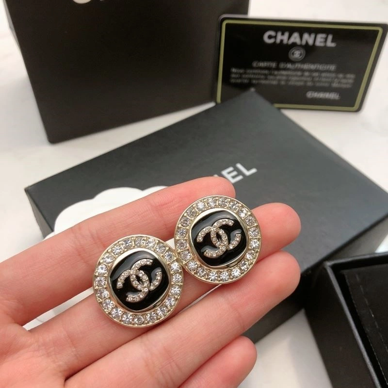 Chanel Earrings Timeless 221570