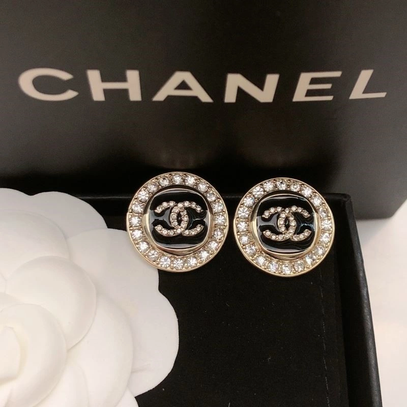 Chanel Earrings Timeless 221570