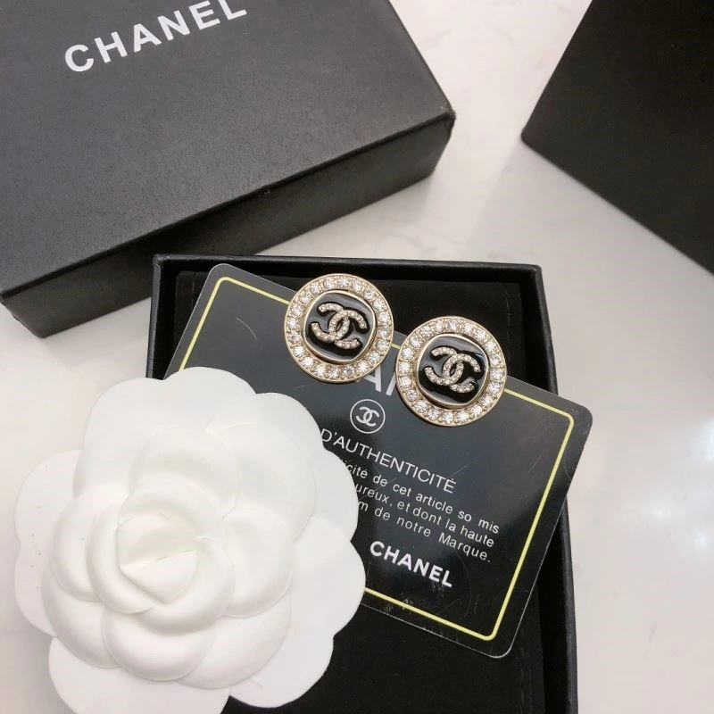 Chanel Earrings Timeless 221570