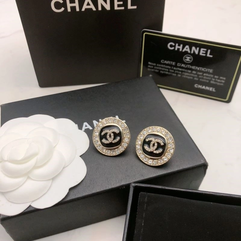 Chanel Earrings Timeless 221570