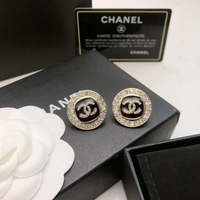 Chanel Earrings Timeless 221570