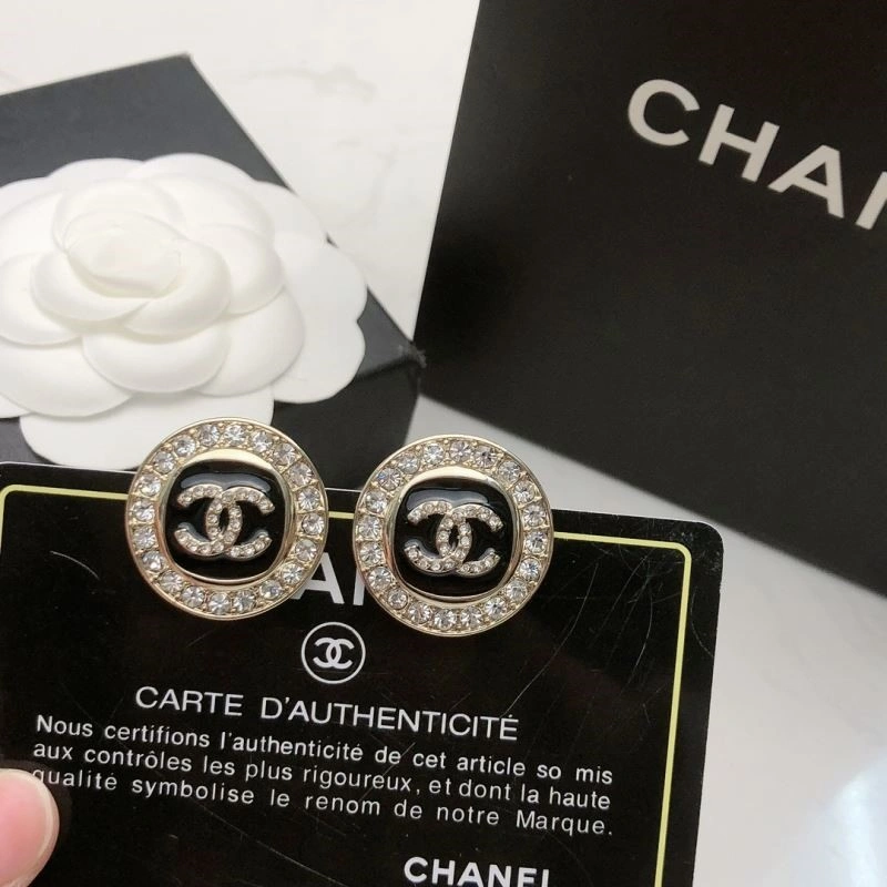 Chanel Earrings Timeless 221570