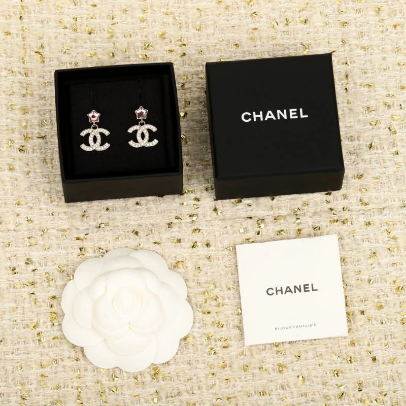 Chanel Earrings Flexible 221661