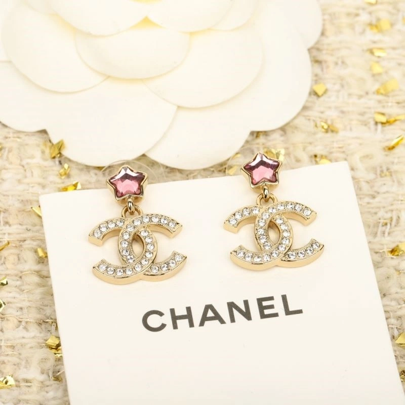 Chanel Earrings Flexible 221661