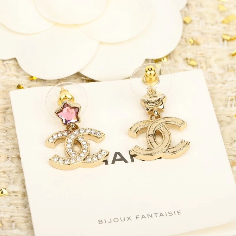 Chanel Earrings Flexible 221661