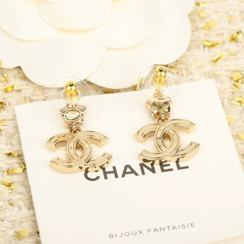 Chanel Earrings Flexible 221661