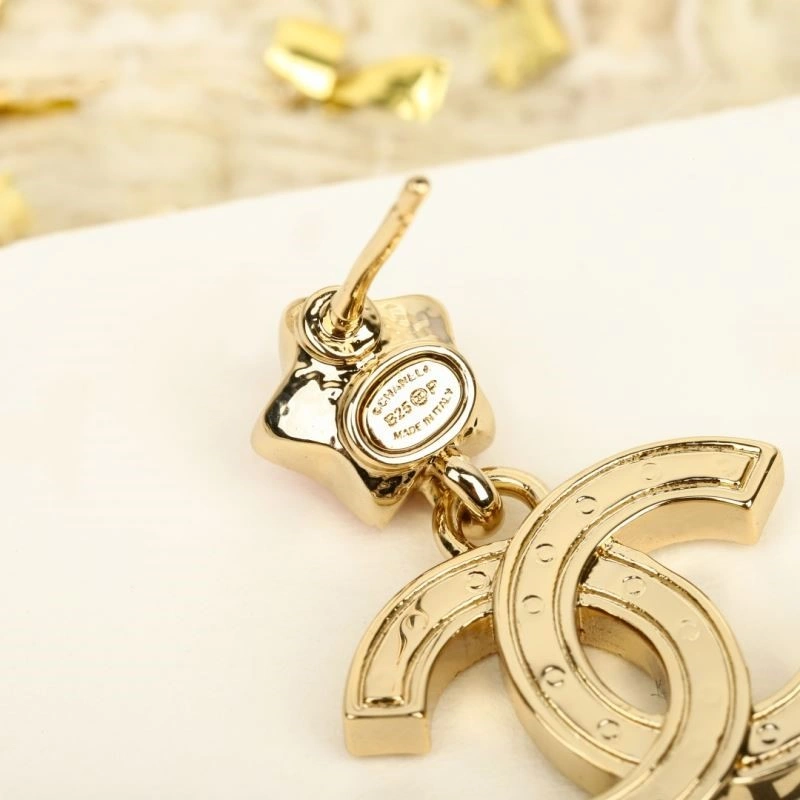 Chanel Earrings Flexible 221661