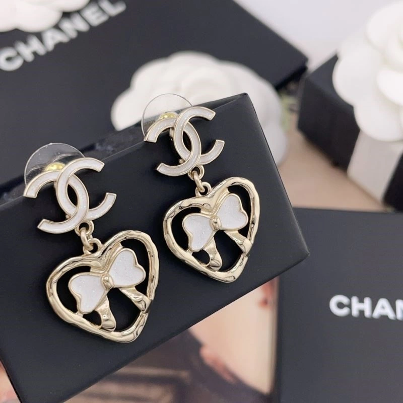 Chanel Earrings Compact 221641