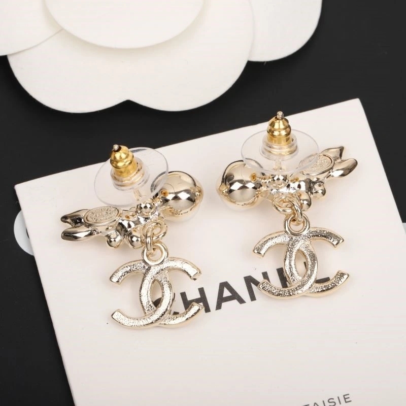 TechFriendly Chanel Earrings 221628