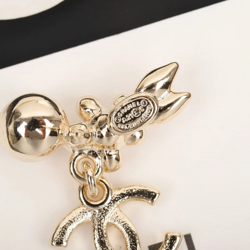 TechFriendly Chanel Earrings 221628