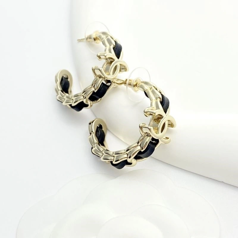 Chanel Earrings Flexible 221572