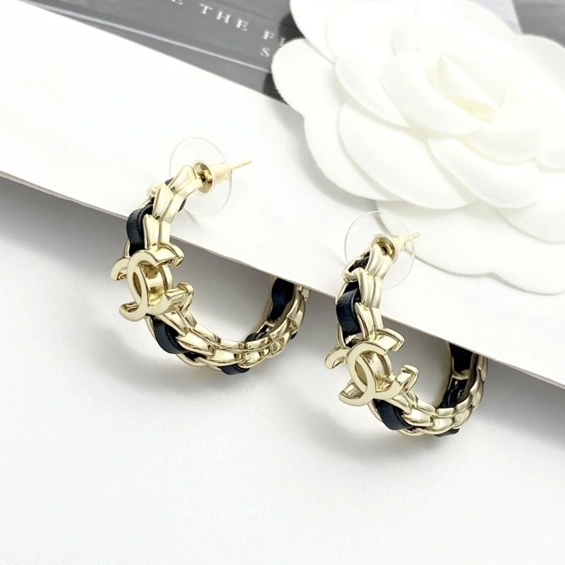 Chanel Earrings Flexible 221572