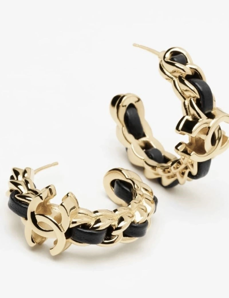 Chanel Earrings Flexible 221572