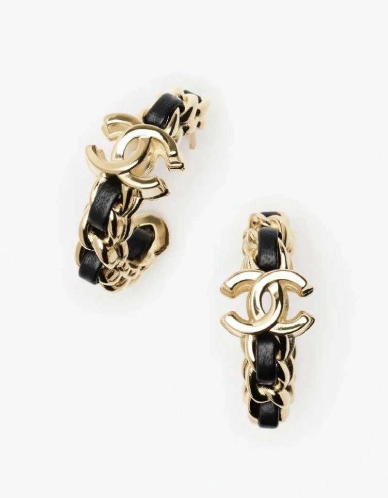 Chanel Earrings Flexible 221572