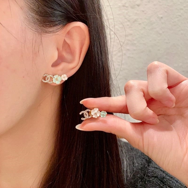 SoftTouch Chanel Earrings 221561