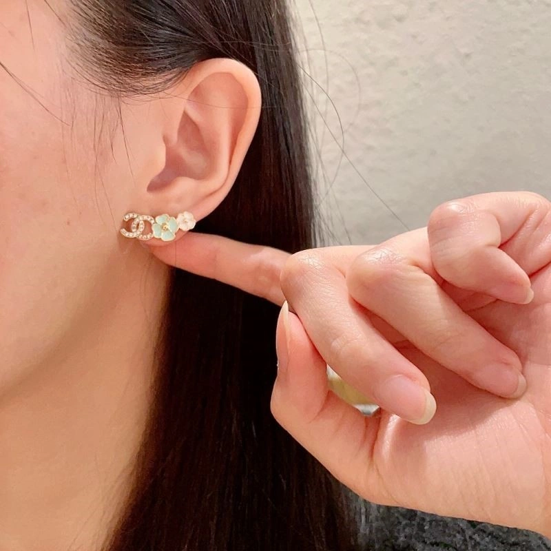 SoftTouch Chanel Earrings 221561