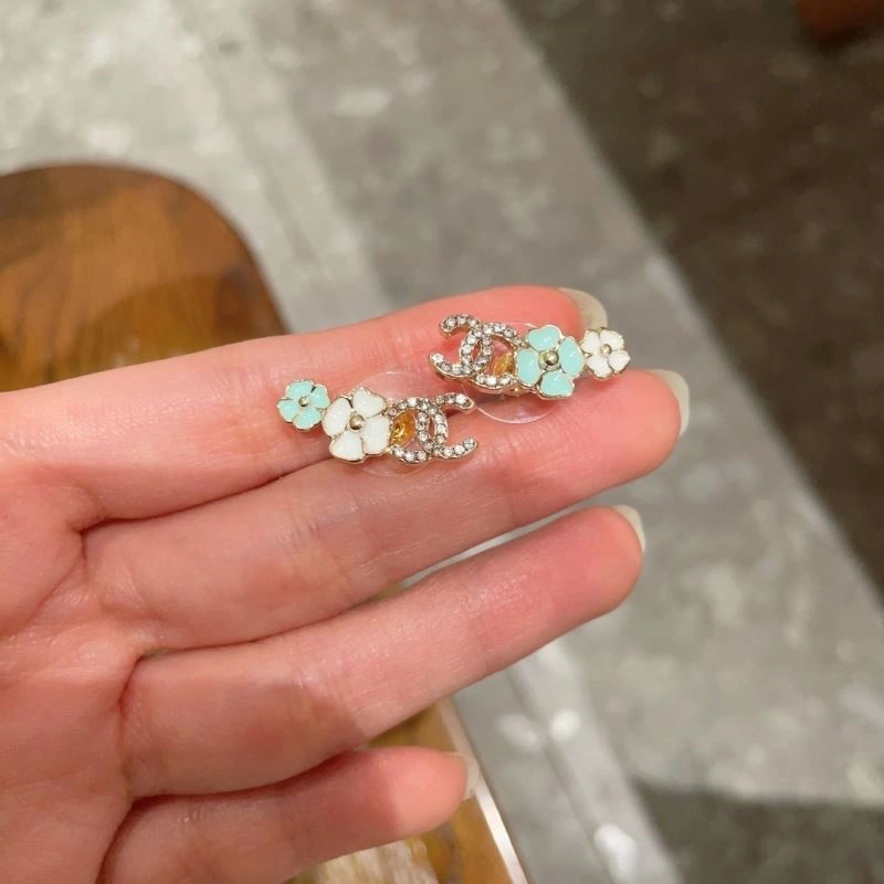 SoftTouch Chanel Earrings 221561