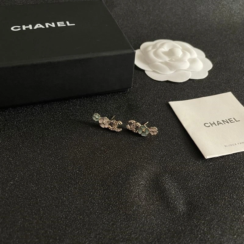 SoftTouch Chanel Earrings 221561