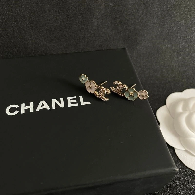 SoftTouch Chanel Earrings 221561