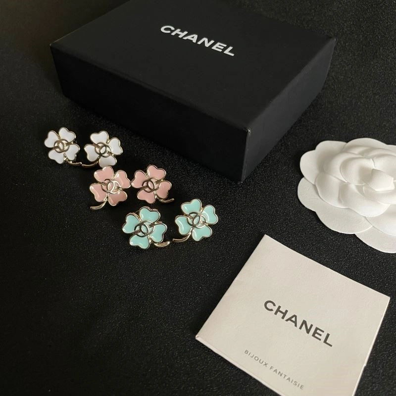 Chanel Earrings Tailored 221571