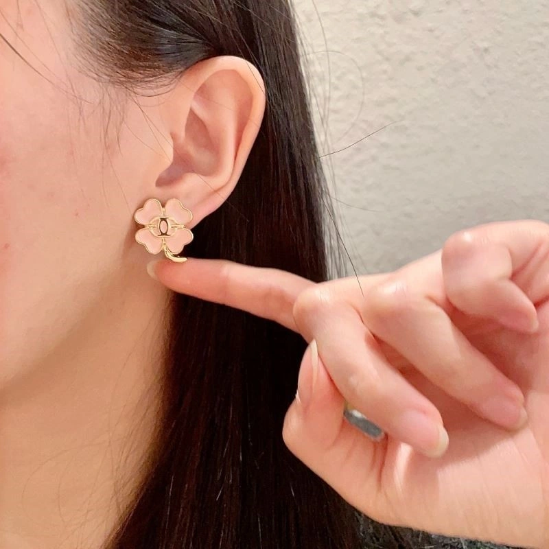Chanel Earrings Tailored 221571