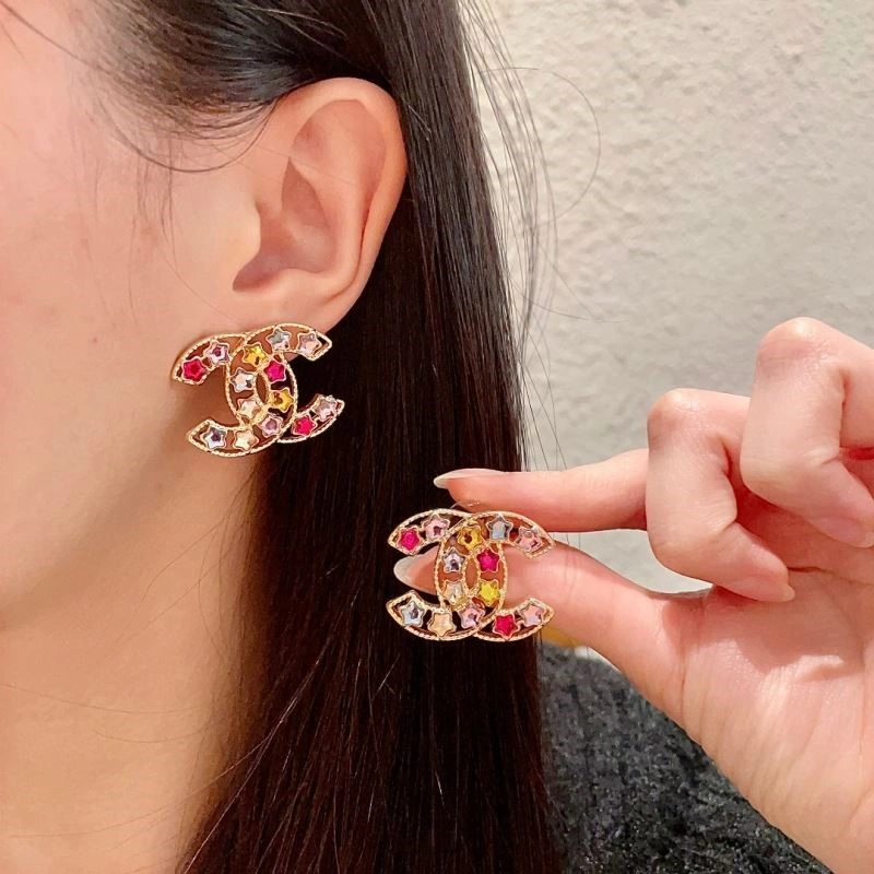 Chanel Earrings TravelReady 221558