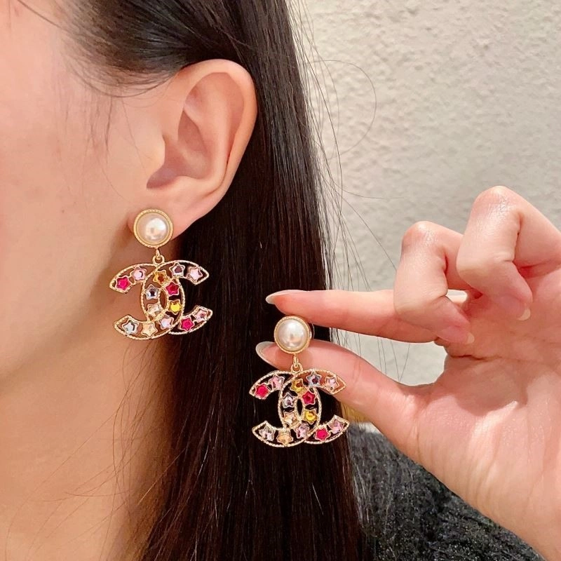 GoodFit Chanel Earrings 221554