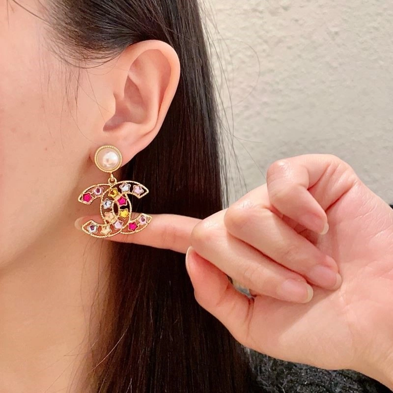 GoodFit Chanel Earrings 221554
