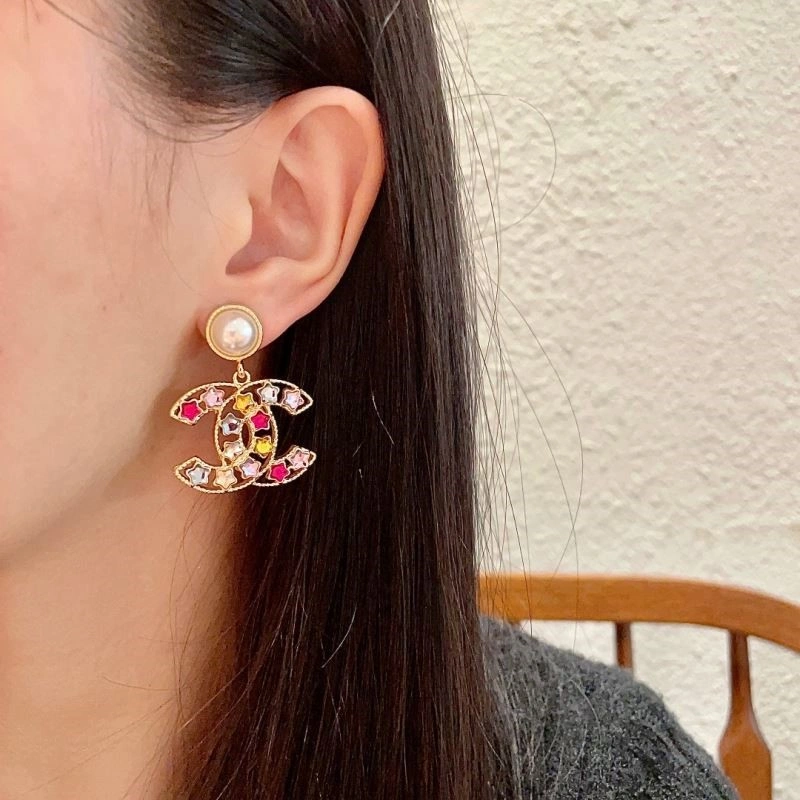 GoodFit Chanel Earrings 221554