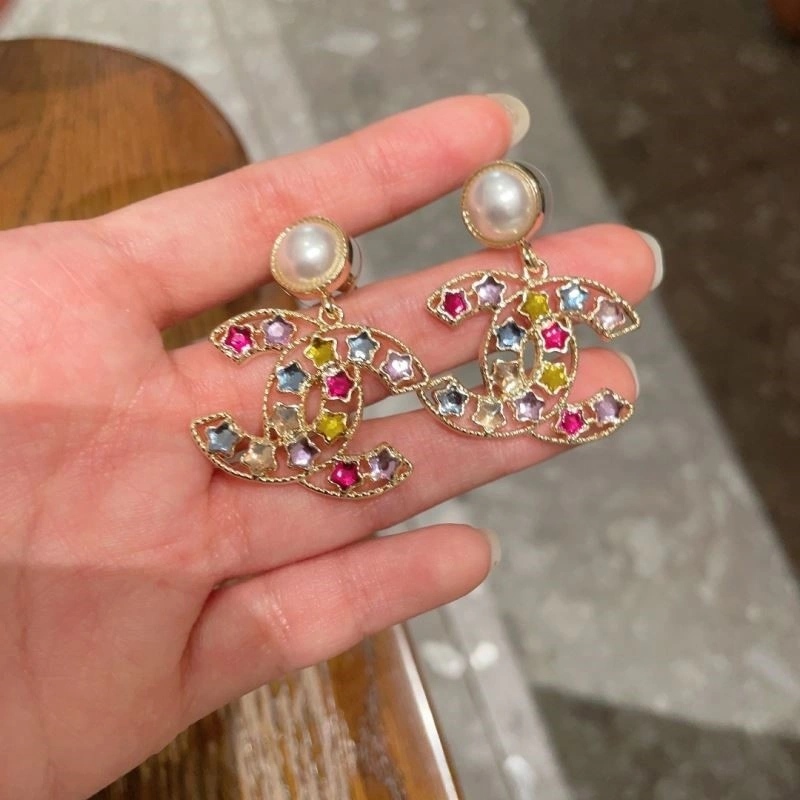 GoodFit Chanel Earrings 221554