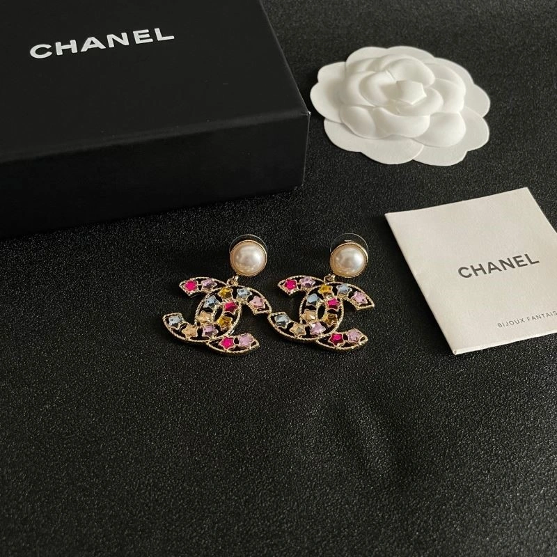 GoodFit Chanel Earrings 221554